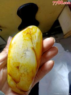 新疆和田玉招财貔貅把件摆件